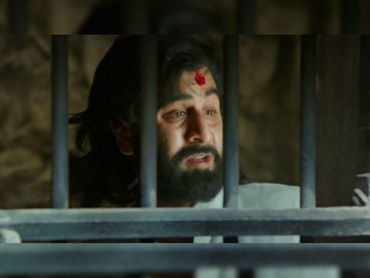 Sanju: Complaint filed against the Ranbir Kapoor film's 'toilet leakage in jail barrack' scene