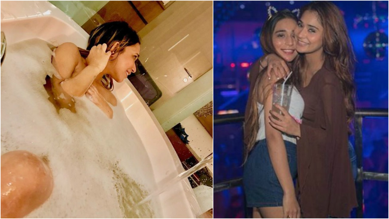 drunk sister nude My sister was drunk': Sara Khan breaks silence on her nude bathtub picture that's going viral