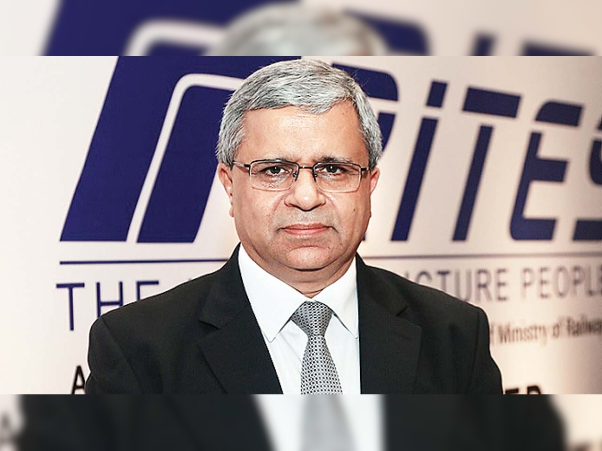 Rites is trying to consolidate now: Rajeev Mehrotra