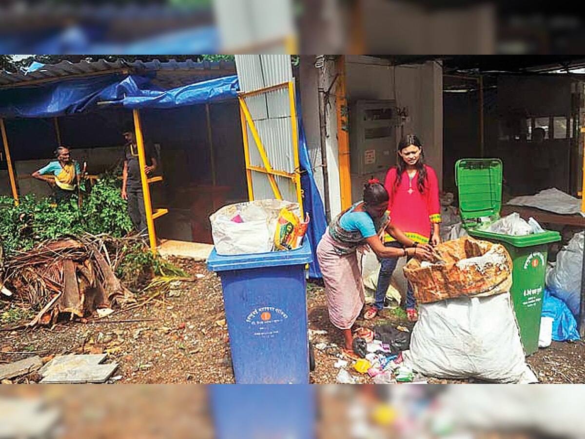 Thane locals irked over Thane Municipal Corporation decision on waste collection