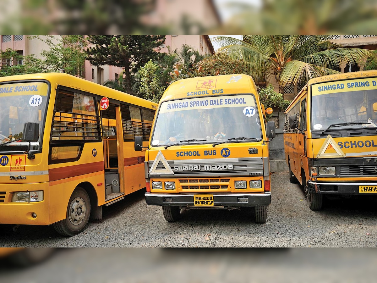 Bombay High Court: Ensure safe transport of kids in school buses