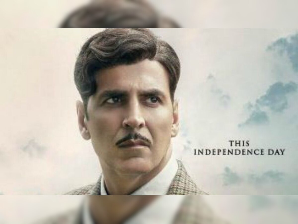 Gold: Akshay Kumar's intense look promises patriotic fervour this Independence Day