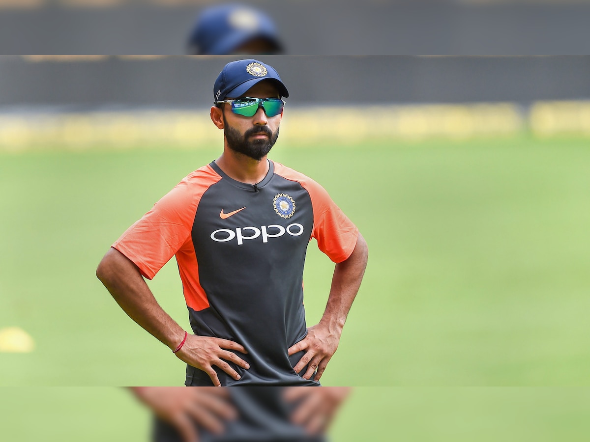 We just need to be ruthless: Ajinkya Rahane in no mood to show mercy to Afghanistan