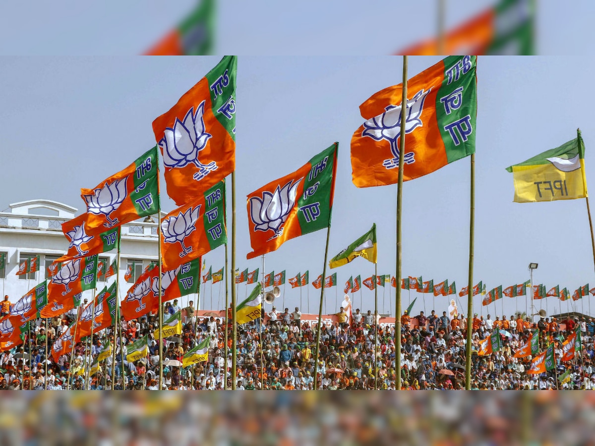 BJP scouting for big, spacious locations in Bengal ahead of 2019 Lok Sabha elections