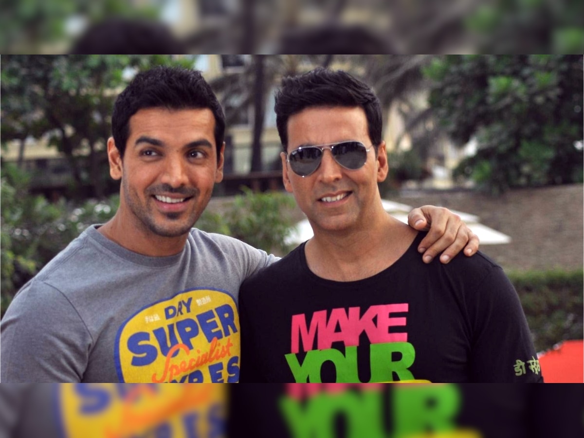 John Abraham on Satyameva Jayate clashing with Gold: Akshay Kumar is my senior, I love him