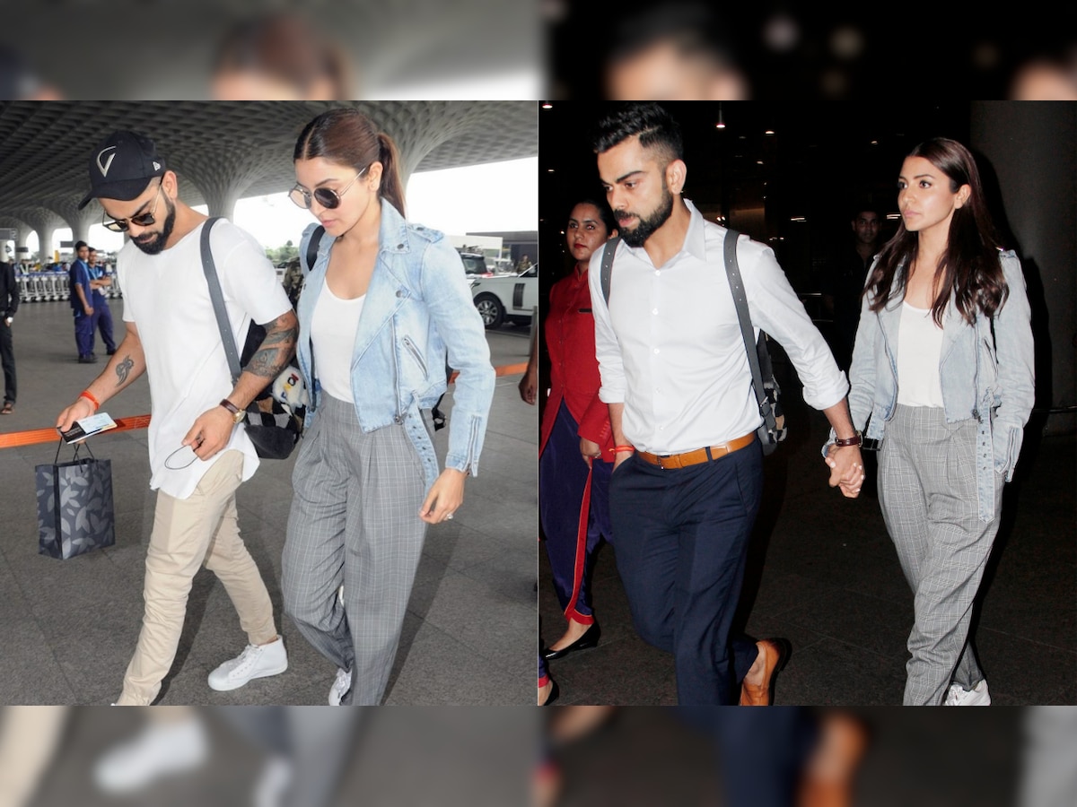 In Pics: Anushka Sharma wore the same outfit twice on a single day and here's why it's no big deal 