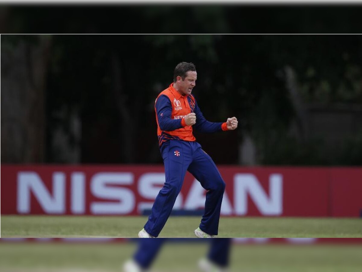 T20I Tri-Series: Netherlands clinch second successive T20I win over Ireland