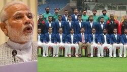 Matter of pride for India to host Afghanistan's debut Test, says PM Modi