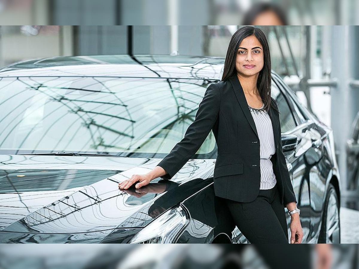 Chennai-born Dhivya Suryadevara named CFO for US automaker General Motors