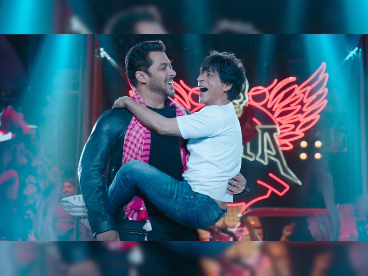 'Zero' teaser featuring Shah Rukh Khan and Salman Khan has blockbuster written all over it