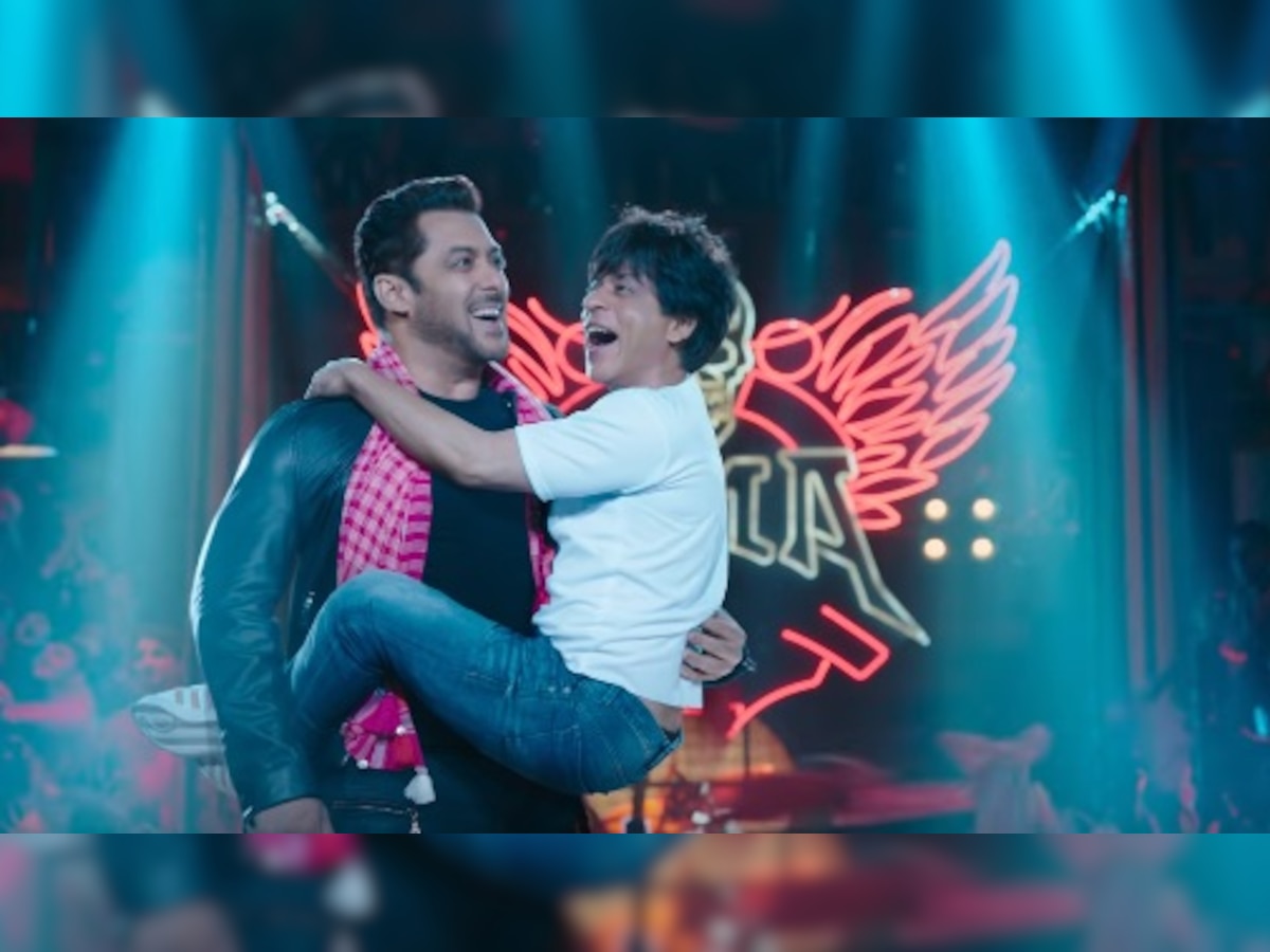 Eid 2018: Salman Khan gives triple treat to his fans with Zero, Loveratri and Yamla Pagla Deewana Phir Se teasers