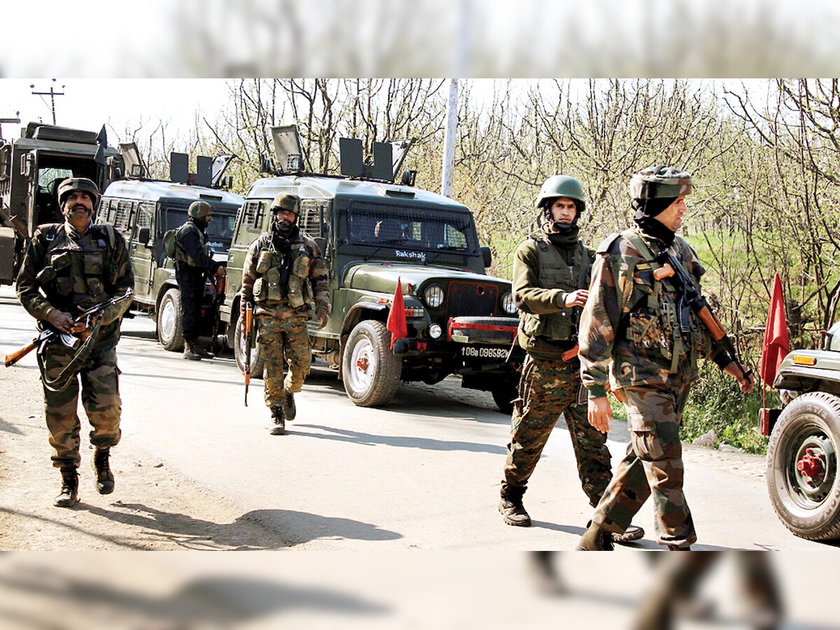 Army jawan abducted, shot in Jammu and Kashmir