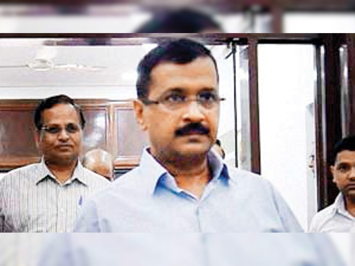 CM Arvind Kejriwal urges PM Narendra Modi to intervene to end IAS officers' strike