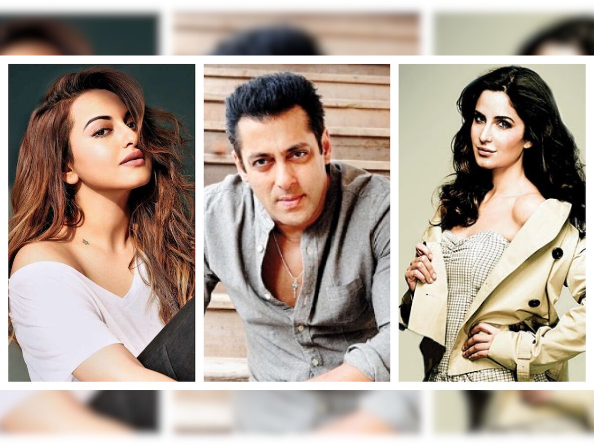 Salman Katrina Bf Xxx - Salman Khan, Katrina Kaif, Sonakshi Sinha sued in US, here's why