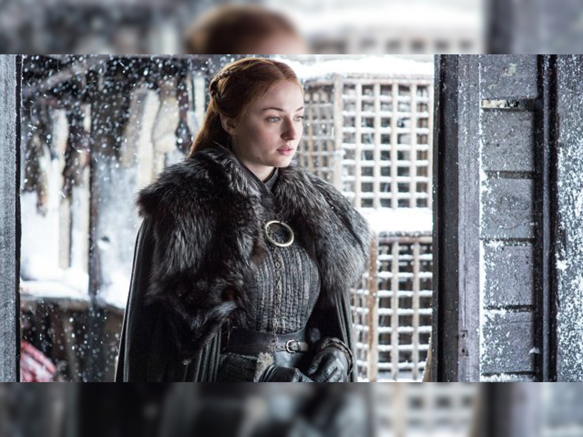 'Game of Thrones' star Sophie Turner's new tattoo means only one thing