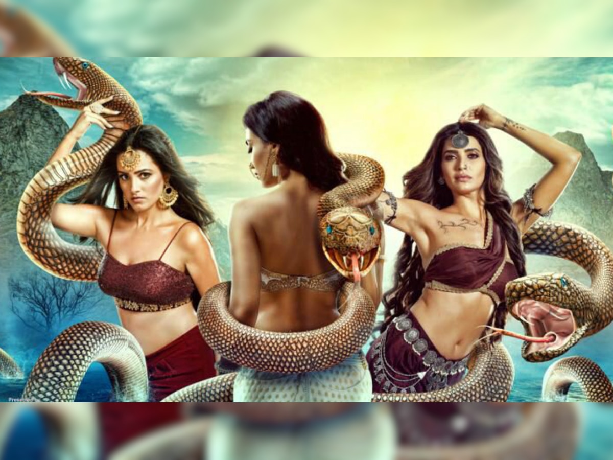 BARC report: Karishma Tanna, Anita Hassanandani, Surbhi Jyoti starrer 'Naagin 3' smashes records, claims No.1 spot