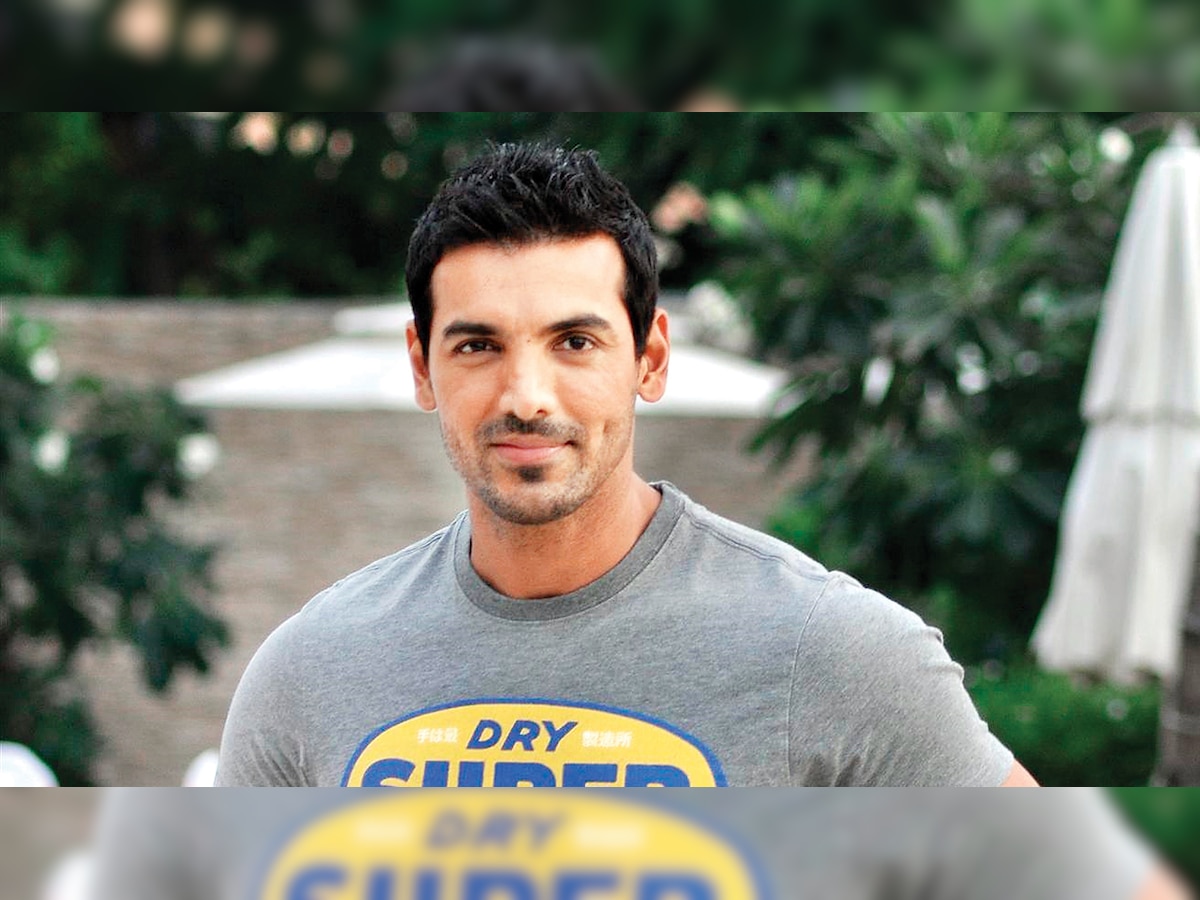 John Abraham gears up for his next production ‘Attack’ 