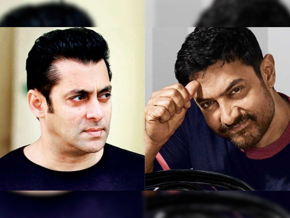 Here's why Aamir Khan fans don't want him to watch Salman Khan's Race 3