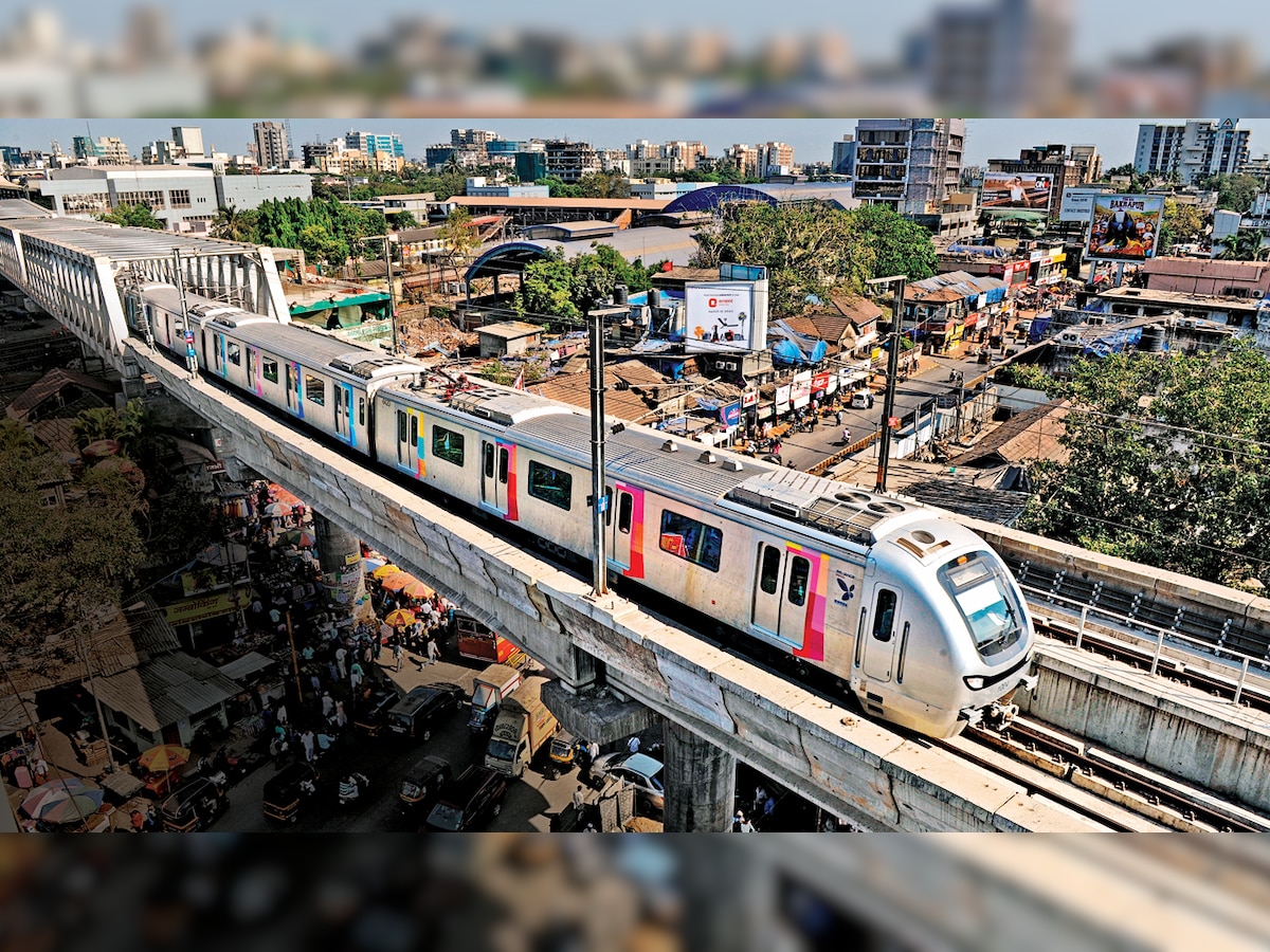 Mumbai Metro-1 Corridor: Four years on...