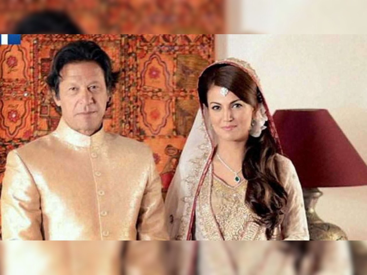 Reham Khan slams Musharraf after he says Nawaz Sharif's party is 'using her'