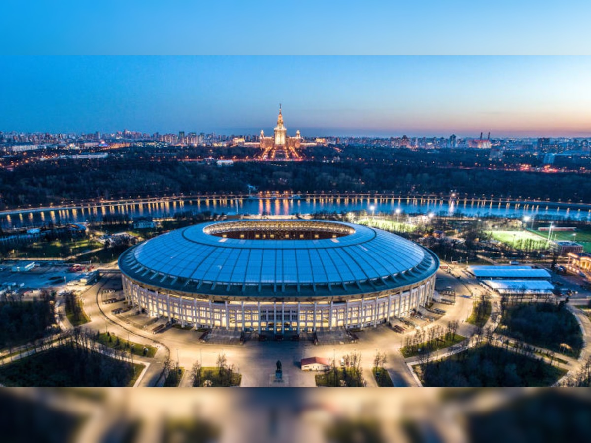 FIFA World Cup 2018: A guide to 12 host stadiums in Russia