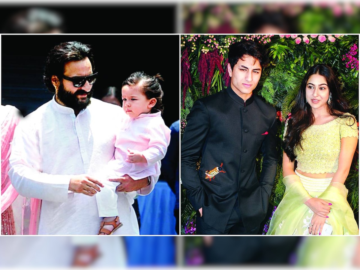 Father's Day: Saif Ali Khan talks about Sara's career, Ibrahim's education, and Taimur's yoga