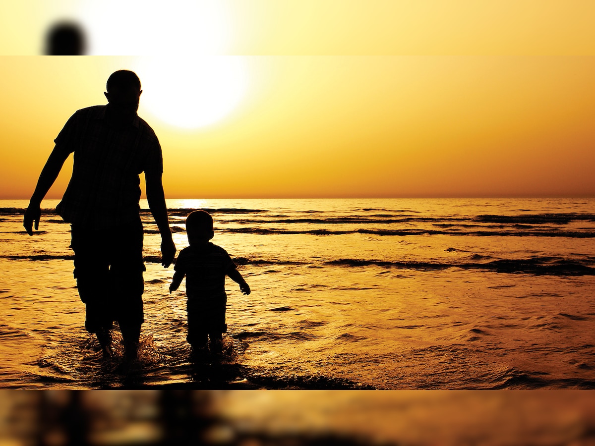 FATHER'S DAY: For kids, dads greater risk takers