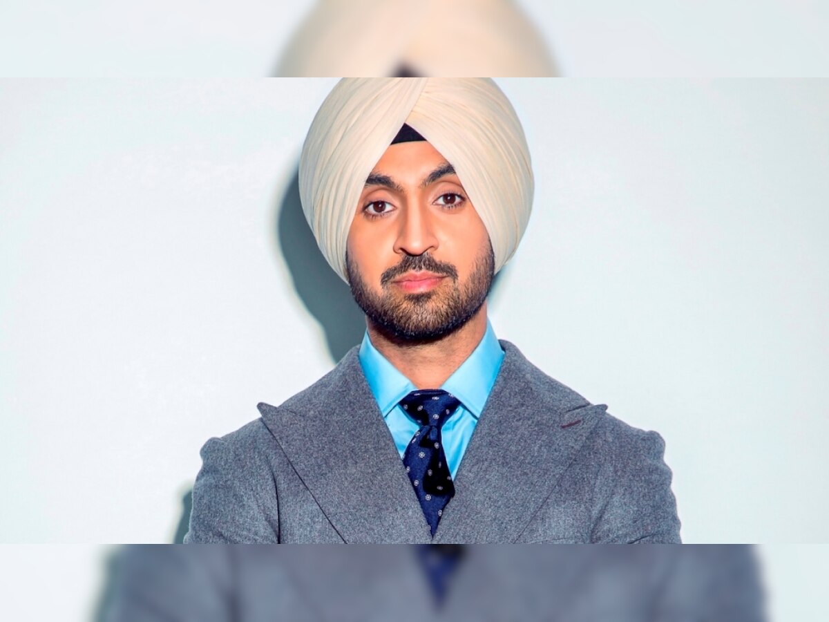 Diljit Dosanjh: To sing a song which is written by Gulzar and composed by Shankar Ehsaan Loy is a big thing!