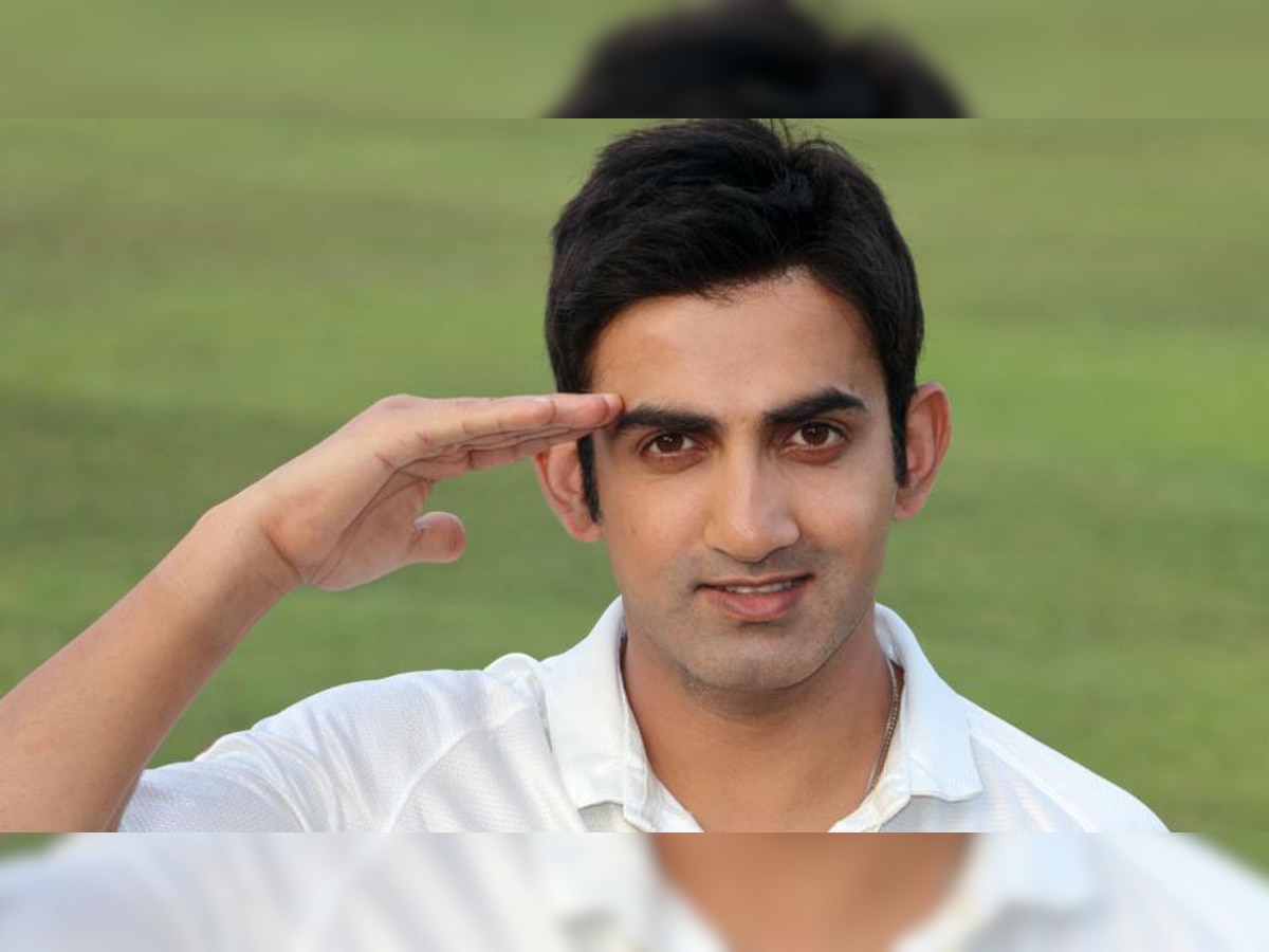 On Father's Day, Gautam Gambhir salutes 'Dads' who 'wear mascara, lipstick and heels to work'