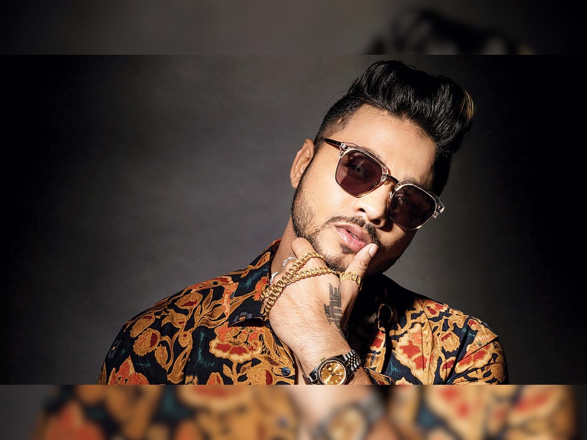 Rapper Raftaar: Never seen better days!