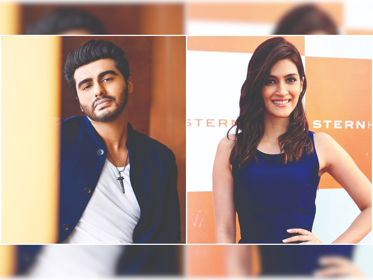 Arjun Kapoor and Kriti Sanon to team up before Panipat