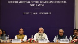 23 CMs attend NITI Aayog meet, PM Modi says more steps needed to meet challenge of double digit growth