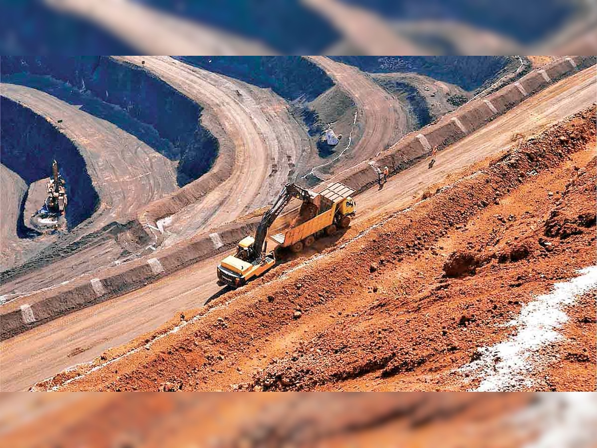 Steel firms fear NPAs on iron ore export move