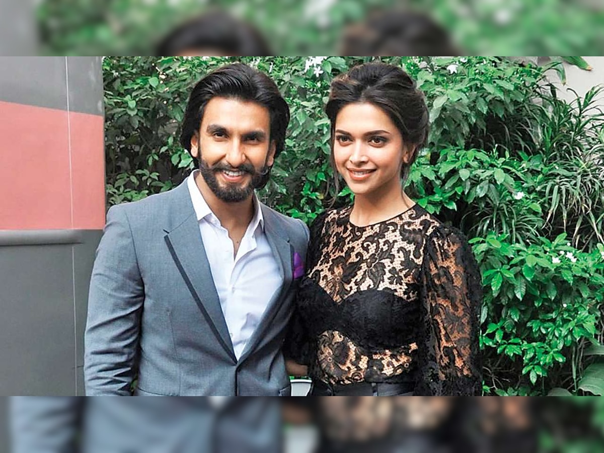 Hands off! Deepika Padukone has claimed Ranveer Singh on Instagram