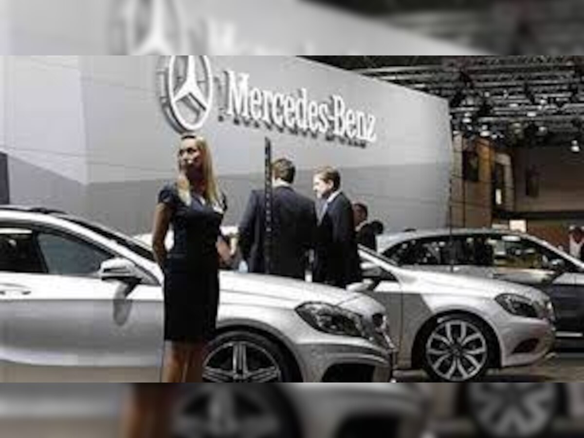 Mercedes-Benz plans to drive in only BS VI diesel vehicles in India 