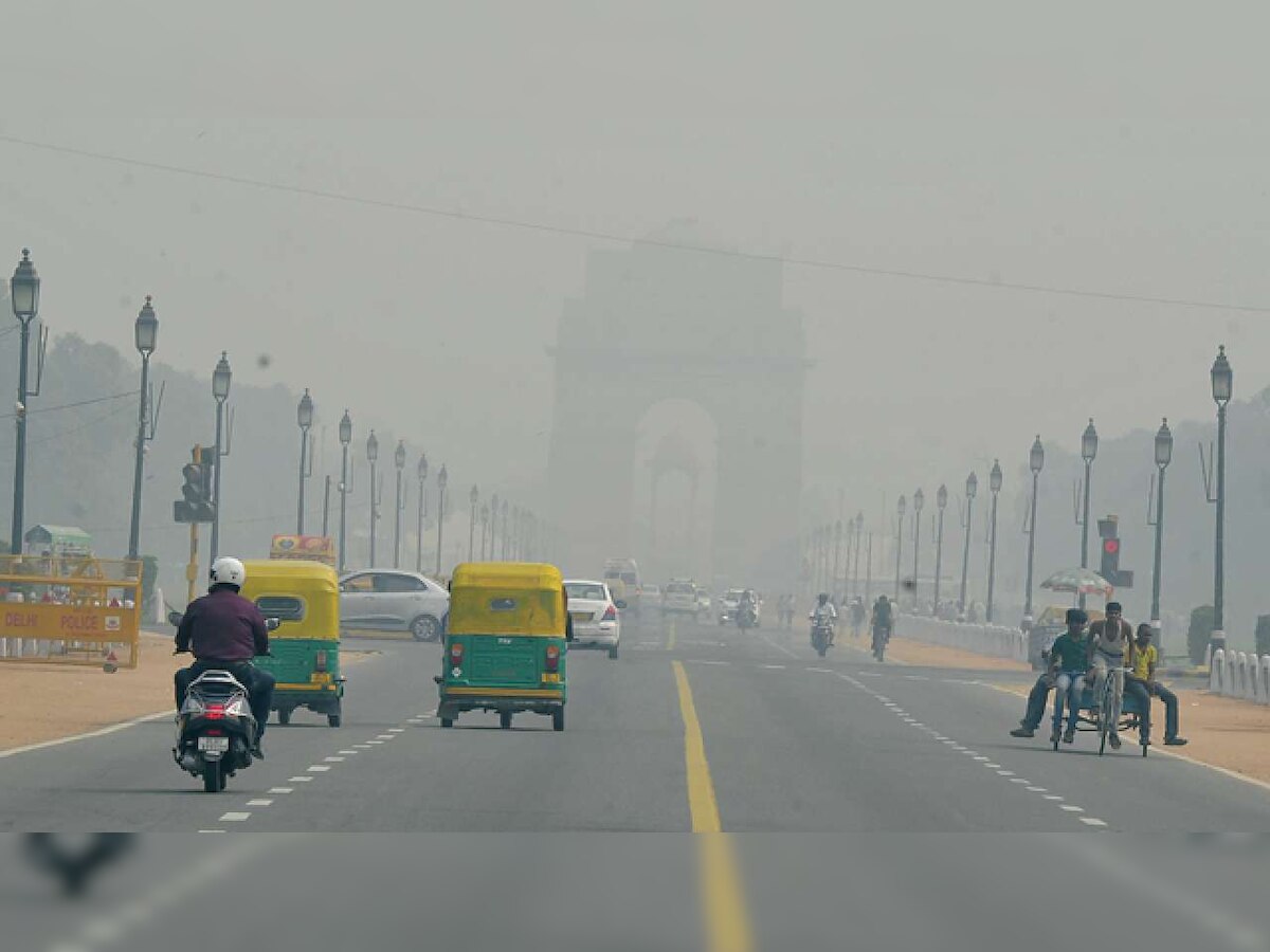 Good News Delhi! National Capital's air quality improves to 'moderate' level