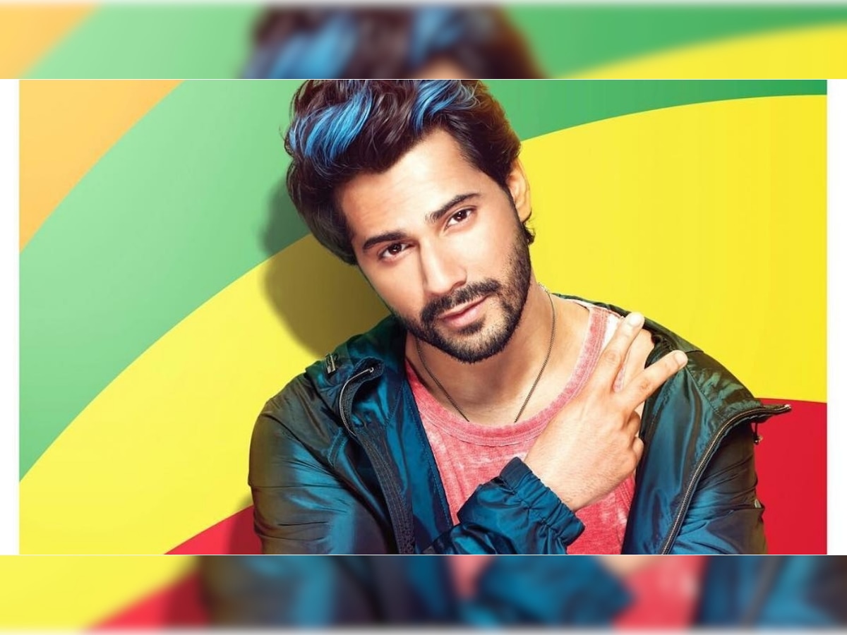 Watch: 'Mauji' Varun Dhawan cycles his way to a local barber shop to get his 'Sui Dhaaga' look