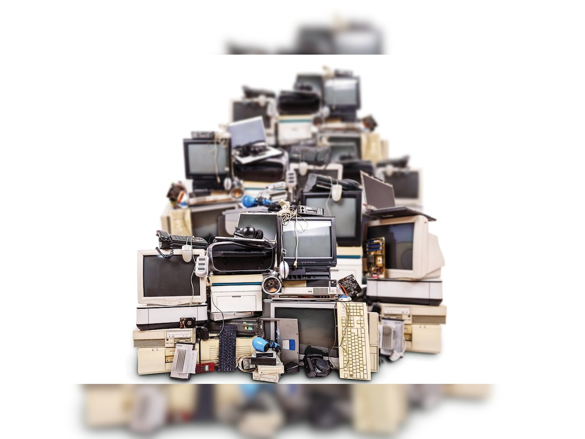 After plastic, govt aims a crackdown on e-waste in Maharashtra