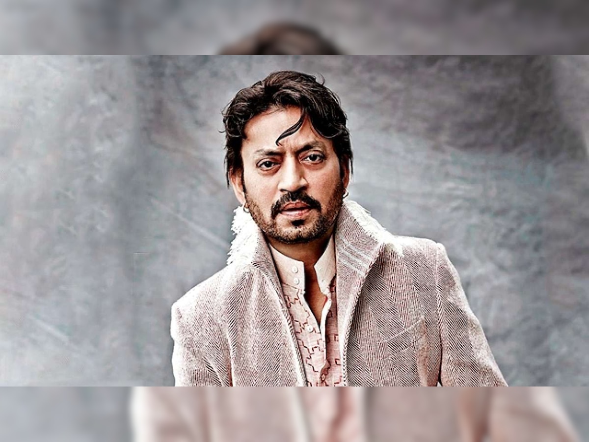 Irrfan Khan talks of his neuroendocrine cancer; shares details on 'terrifying' hospital visits