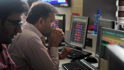 Sensex down in early trade due to negative global cues