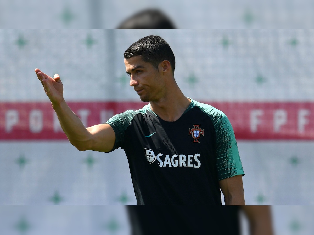 FIFA World Cup 2018: Portugal are stronger than Morocco, says Cristiano Ronaldo