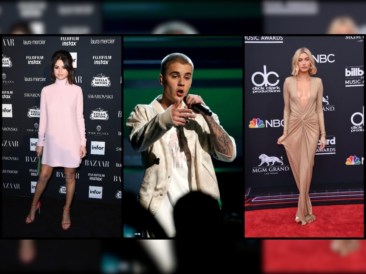 Selena Gomez worries ex-flame Justin Bieber will break Hailey Baldwin's heart