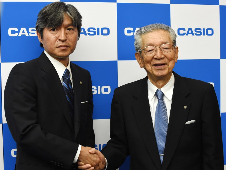 Casio co founder Kazuo Kashio of G Shock fame no more