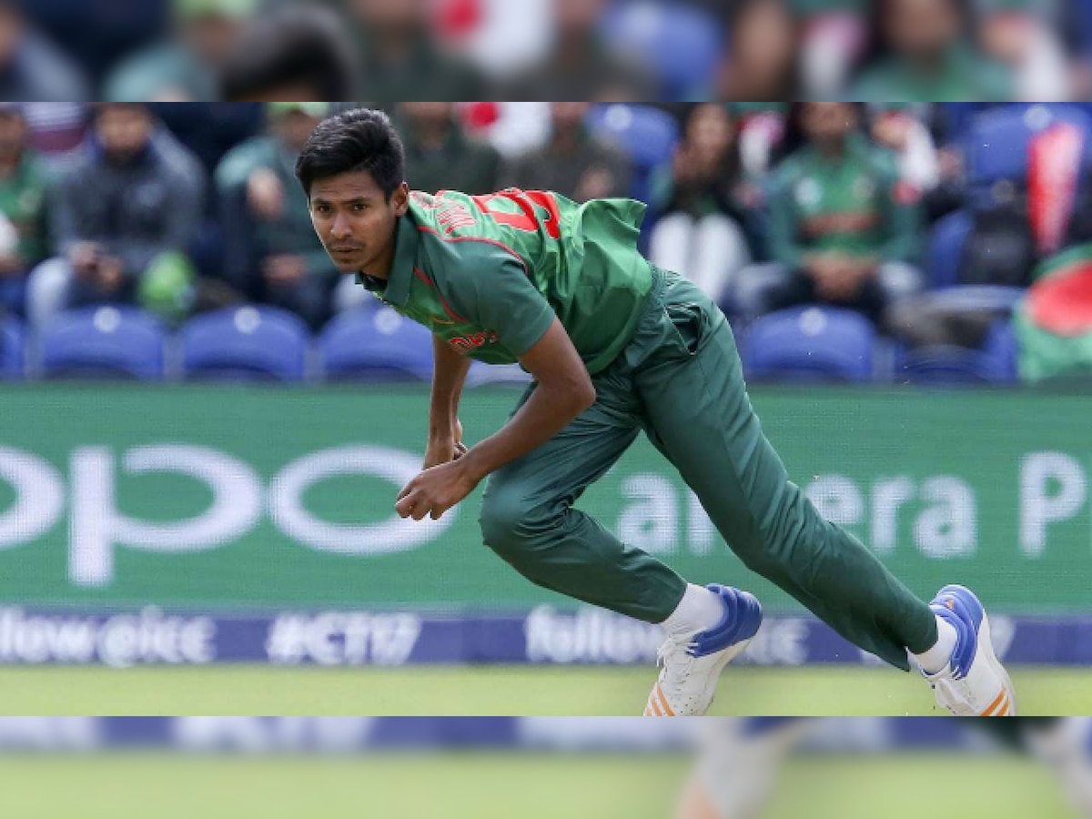 Mustafizur Rahman left out of Bangladesh squad for West Indies tour