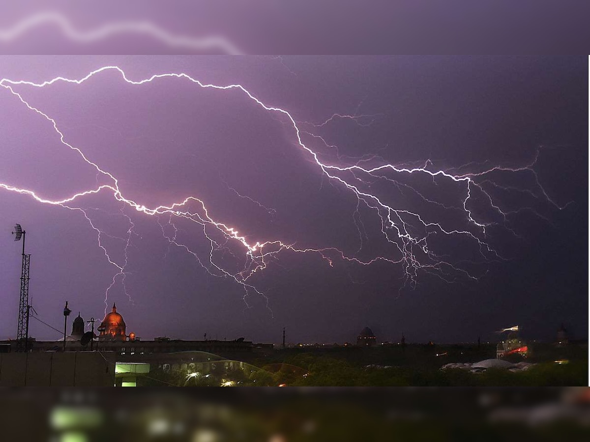 Thunder storms alert: How extreme weather is costing India $80 billion every year 