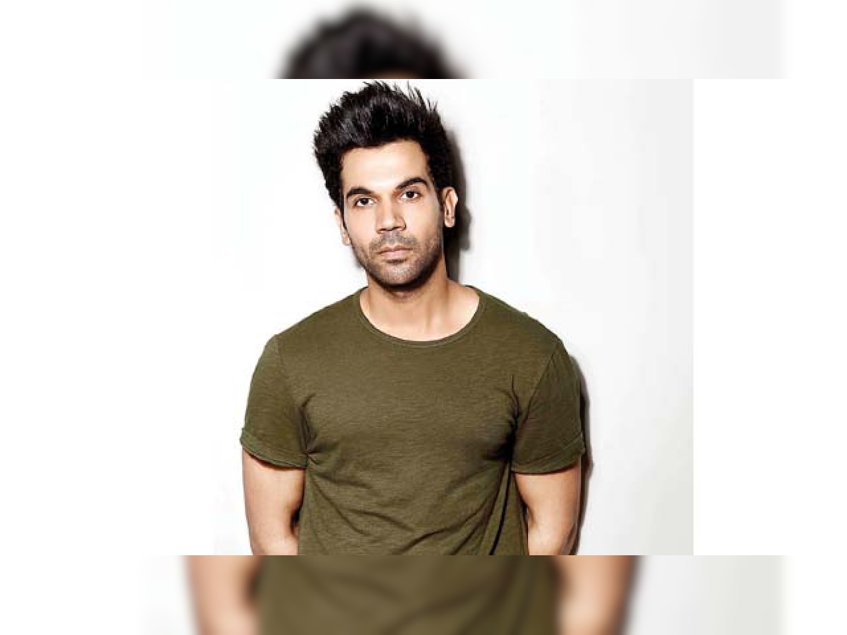 It's a wrap for Rajkummar Rao on Fanne Khan