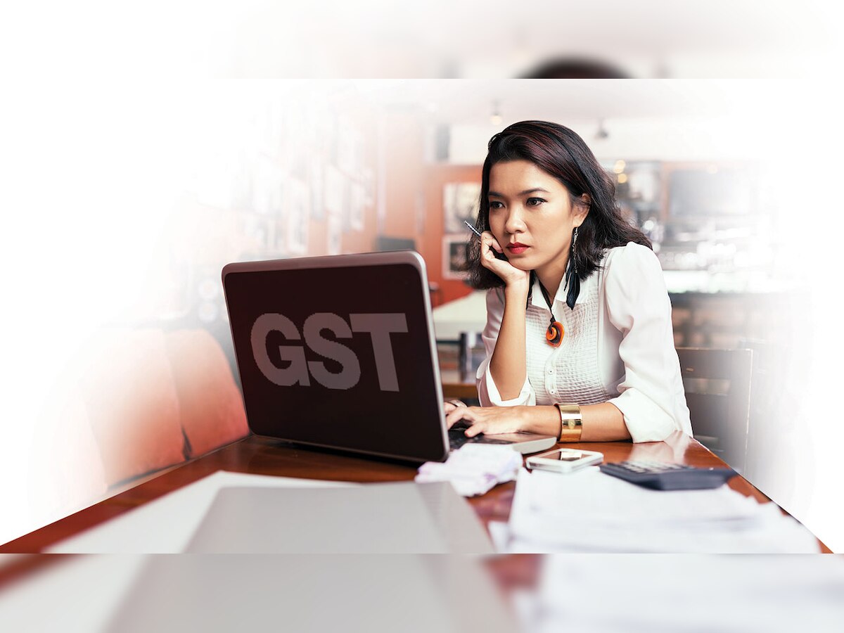 Individuals can also claim GST input credit, but it’s easier said than done