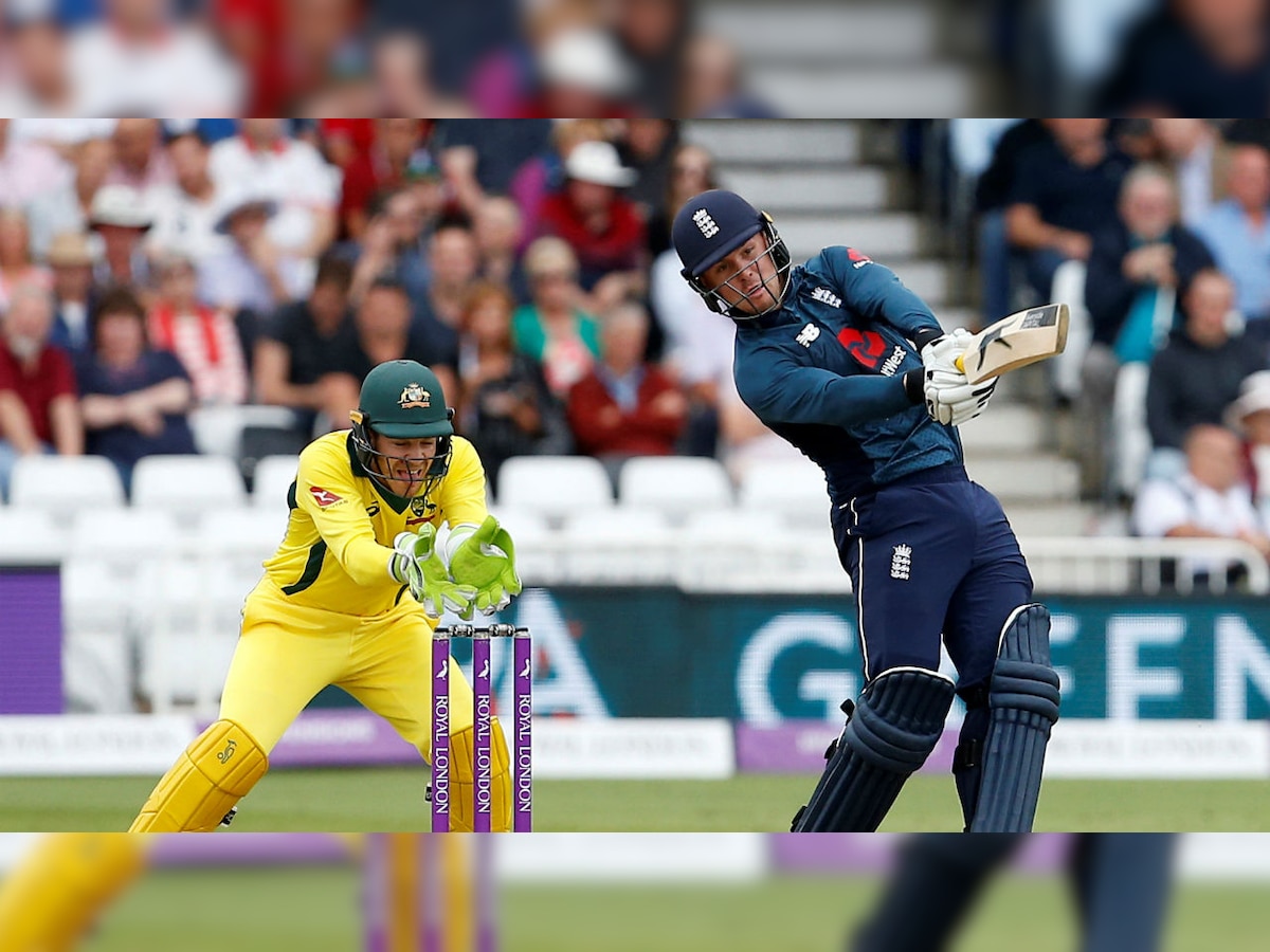 ENG v/s AUS Scorecard: England score 481/6, set new ODI world record score against Australia