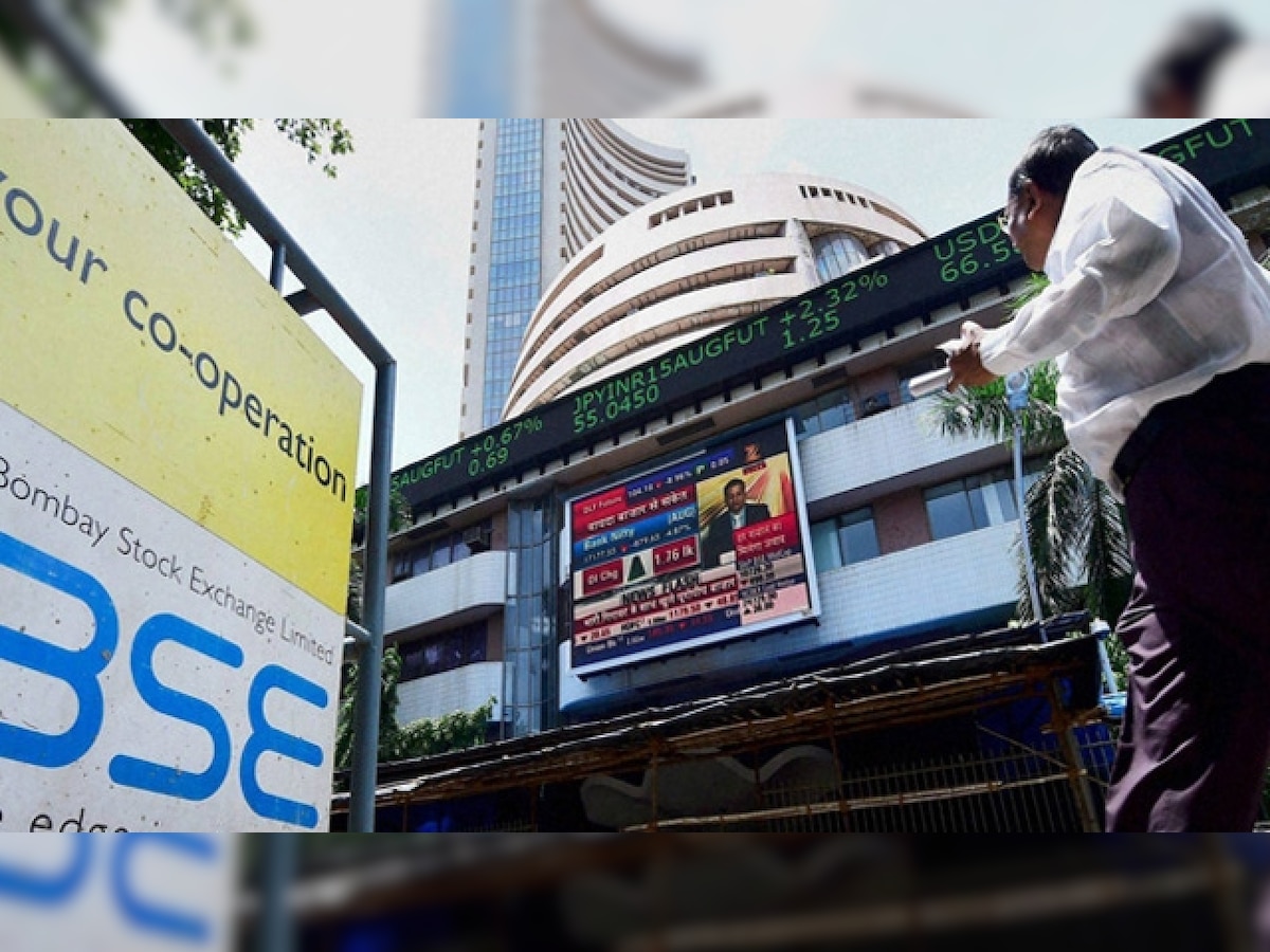 BSE Sensex soars 261 points on value-buying, global rebound