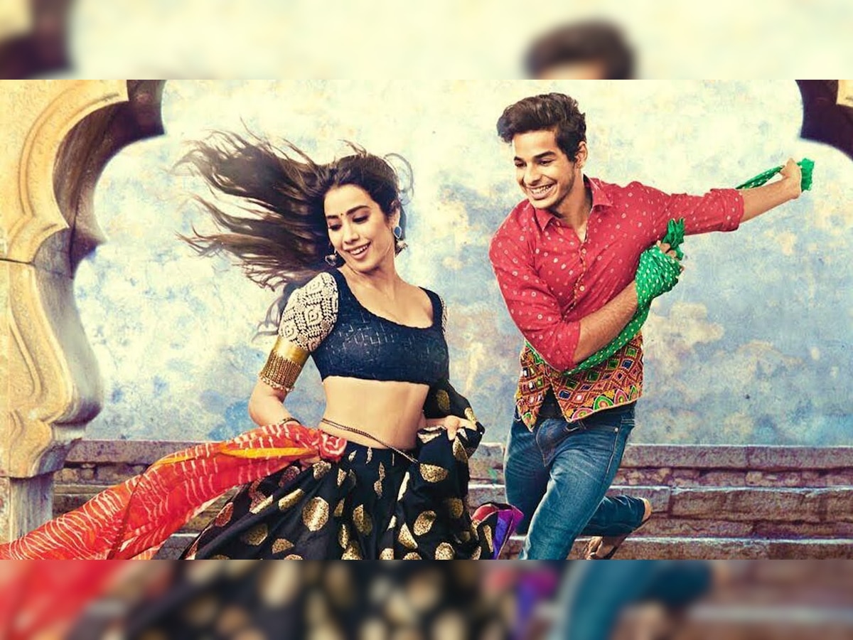 Janhvi Kapoor-Ishaan Khatter's Dhadak Title Track: Shreya Ghoshal fans have fallen in love with her voice all over again